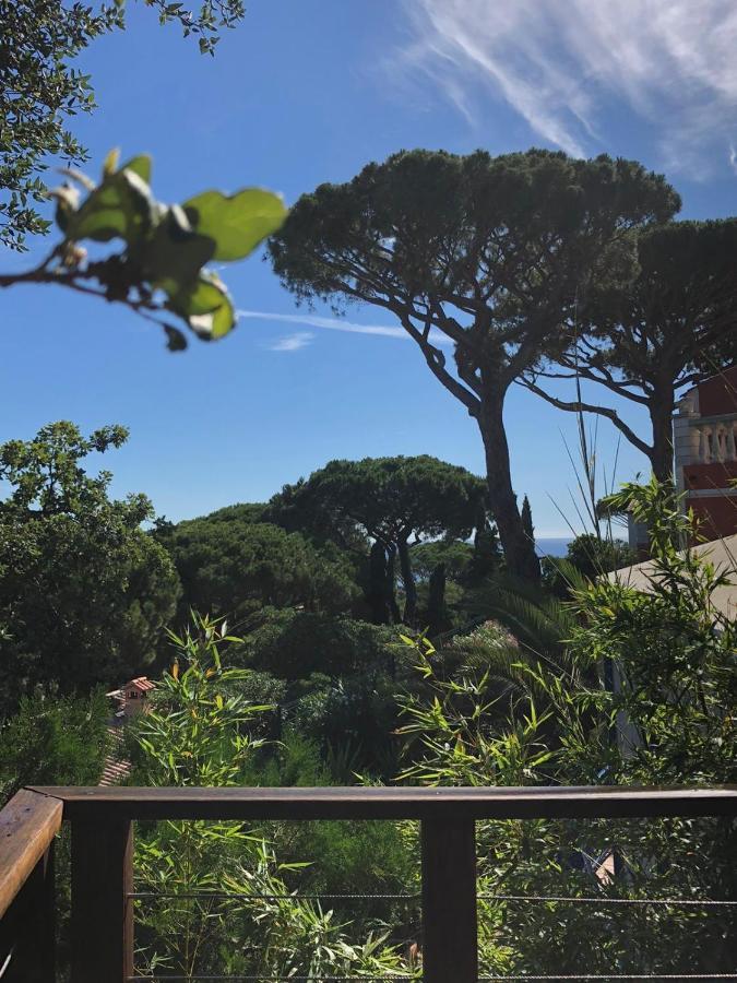 Villa Claire De Lune La Nartelle Sainte-Maxime Exteriér fotografie