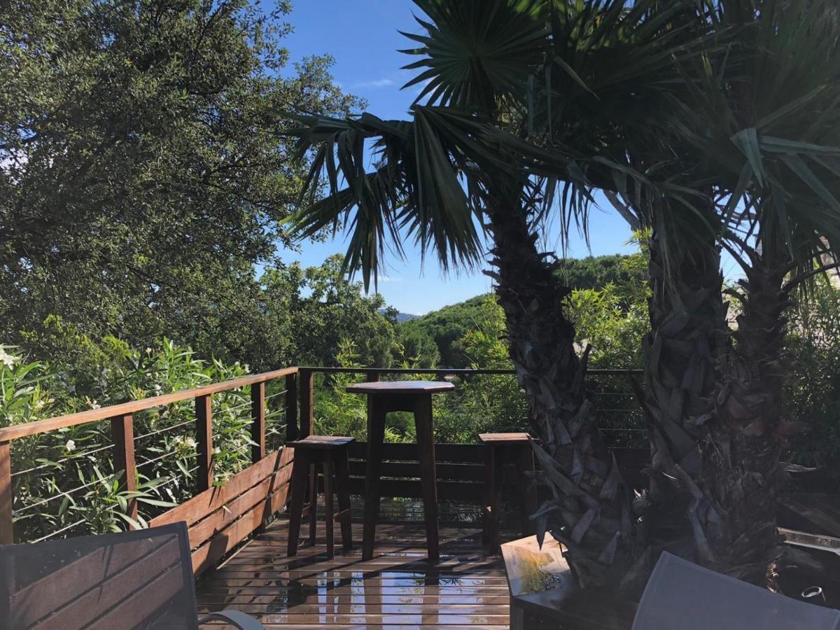 Villa Claire De Lune La Nartelle Sainte-Maxime Exteriér fotografie